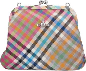 Vivienne Westwood Granny Frame Pouch - Multicolor