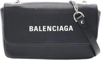 Balenciaga Borsa Pre-owned Vintage Crossbody - - Pre-owned - Donna - Nero - ONE SIZE