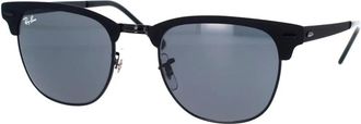 Ray-Ban unisex, Accessoires, Zwart, Maat: 51 MM