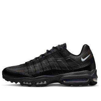 Nike Air Max 95 Ultra Black Medium Ash DZ4503-001