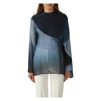 Liviana Conti Mujer, Blusas y Camisas, Multicolor, Talla: S