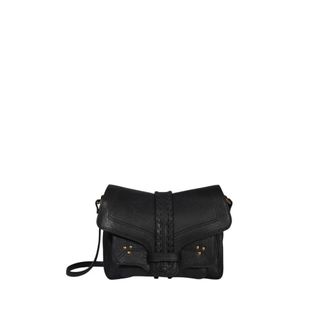 Jerome Dreyfuss Cross Body Bags, female, Black, Size: ONE SIZE Harry S Crossbody Bag