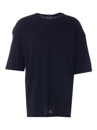 Ann Demeulemeester Black Dieter T-Shirt