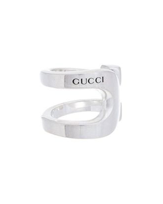 Gucci Silver Ring