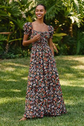 Peixoto Loretta Maxi Dress