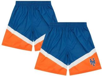 Foco Mens FOCO Blue New York Mets Colorblocked Shorts at Nordstrom, Size Xx-Large