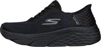 Skechers (WMNS) Skechers Max Cushioning Mystic Passion Triple Black 128572-BBK
