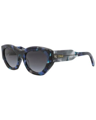 Chlo&eacute; Womens 53Mm Sunglasses