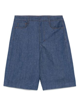 Max Mara Erio shorts - Blue