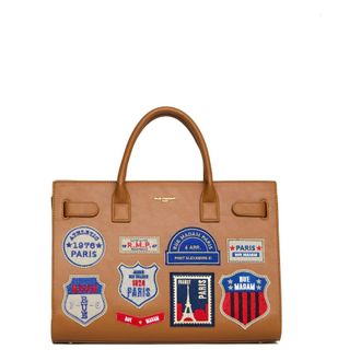 Rue Madam St. Germain Tote - female - Rue Madam - Handbags - Brown - ONE SIZE - Bags