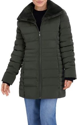 Ookie & Lala Stadium Puffer Jacket in Military at Nordstrom Rack, Size X-Large