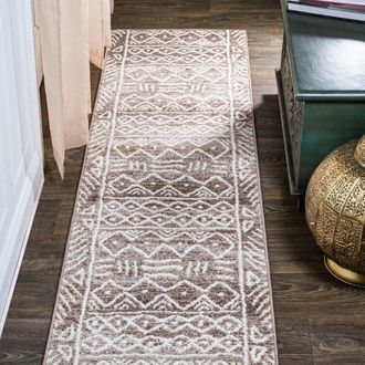 Jonathan Y Designs Amanar Tribal Geometric Area Rug