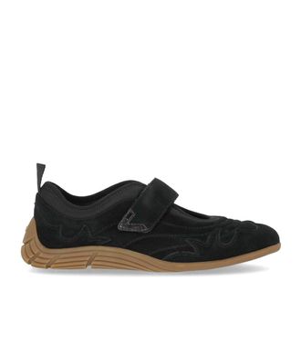 Ash SNEAKER MAGDA NERA ASH