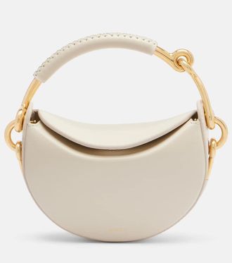 Burberry Bridle leather tote bag