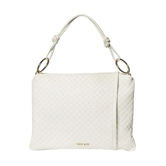 Marc Ellis Donna, Borse, Bianco, Taglia unica, new