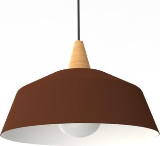 Lumicom Kon L&aacute;mpara De Techo Bicolor