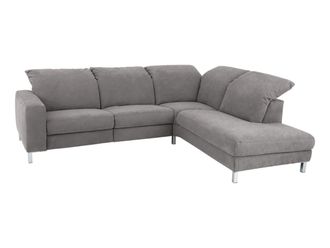 Schubiger M&ouml;bel Ecksofa Hohoe Basic