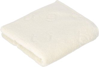 Bugatti Badetuch »Trentino« all over Logoeinwebung