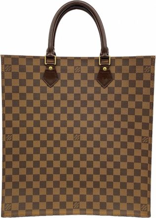 Louis Vuitton Ebene Tote Bag (Pre-Owned)