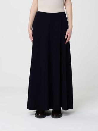 Max Mara Skirt Woman color Blue