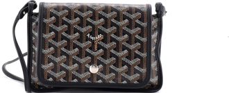 Goyard Plumet Clutch Wallet Coated Canvas