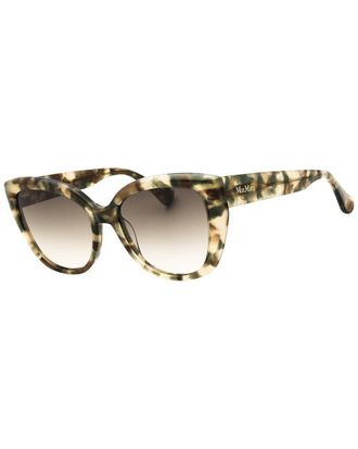Max Mara Womens Mm0040 54Mm Sunglasses