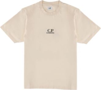 C.P. Company C. P. Company T-shirt With Logo