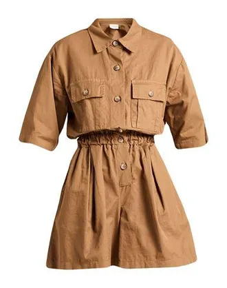 Vicolo TUTE E SALOPETTE - Tute Corte su YOOX.COM