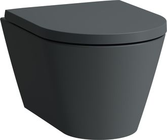 Laufen Kartell Wc Suspendido Compact, Cisterna Baja, Sin Borde, - Laufen