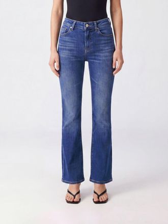 7 For All Mankind High-Waisted Flared Denim Jeans