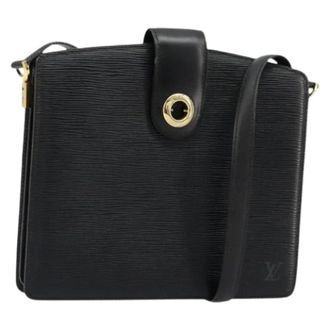 Louis Vuitton Borsa a spalla Capucines Pre-owned - - Pre-owned - Donna - Nero - ONE SIZE