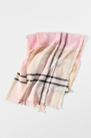 Barbour Abigail Tartan Scarf