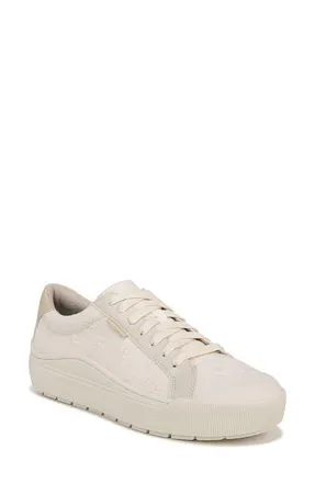 Dr. Scholls Time Off Sneaker in Offwhite at Nordstrom, Size 7.5