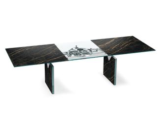 Schubiger M&ouml;bel Esstisch Quantu