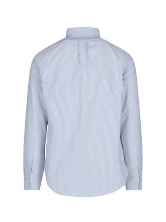 Polo Ralph Lauren Mens Shirts Blue Cotton