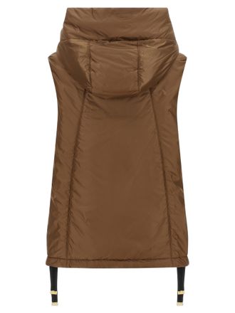 Max Mara Greengo Vest - Brown