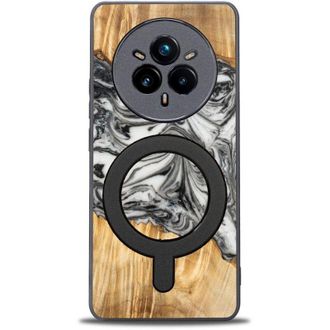 OEM Funda Bewood Unique Para Realme 14 Pro 5g - 4 Elementos - Tierra Con Magsafe