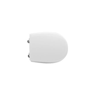 Nova Copriwater compatibile per wc Flaminia vaso Metro forma 6 Bianco