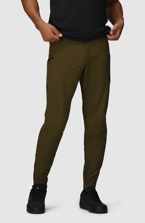 Outdoor Research Freewheel MTB Ride Pants in Dark Olive at Nordstrom, Size 36