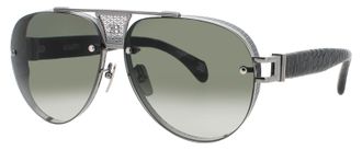 Bugatti Sunglasses Silver