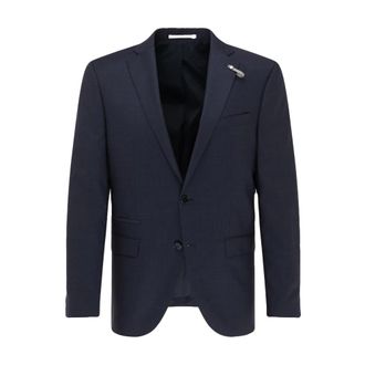 Baldessarini Hombre, Chaquetas, Azul, Talla: S
