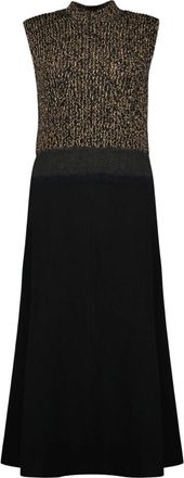 Prada Mujer, Vestidos, Marr&oacute;n, Talla: S