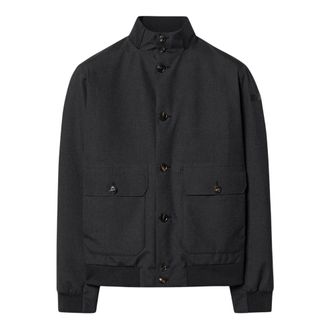 Roberto Ricci Design Terzilio Duck Val Soft Jkt - Heren - Jassen - Zwart - Maat: M Viscose