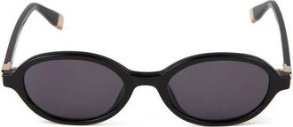 Furla Dames, Accessoires, Zwart, Maat: 51 MM