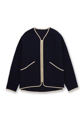 Fortela Virgin Wool Jacket in Navy at Nordstrom, Size X-Large Eu