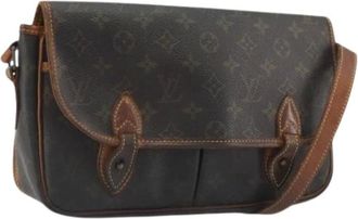 Louis Vuitton Borsa a spalla Pre-owned - - Pre-owned - Donna - Marrone - ONE SIZE