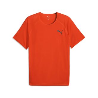Puma T-shirt da running Lightspeed da uomo, Accessori, Rosso, 3XL