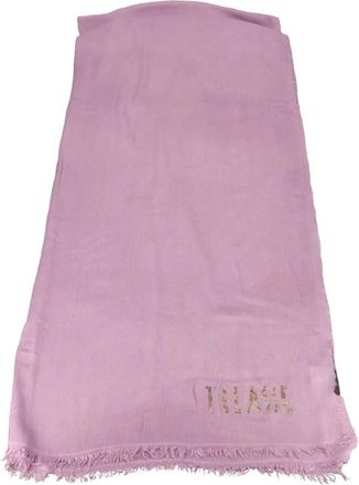 Alviero Martini 1A Classe Estola S594 1784Rosa Antico - Accessories - Mujer - Rosa - ONE SIZE