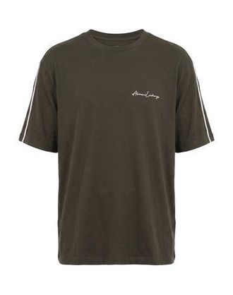 A|X Armani Exchange TOPWEAR - T-shirts on YOOX.COM