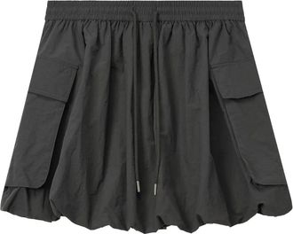 Tout à Coup Gonna plissettata - Nero